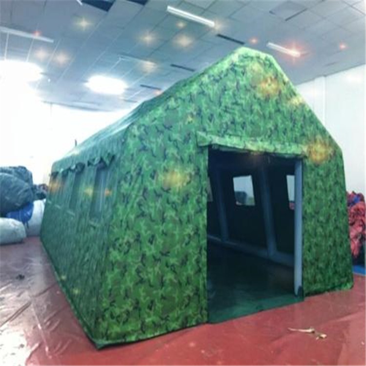 梅列充气军用帐篷模型批发