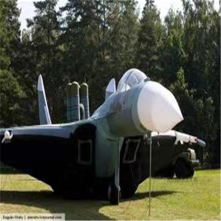 梅列充气模型飞机制造商家