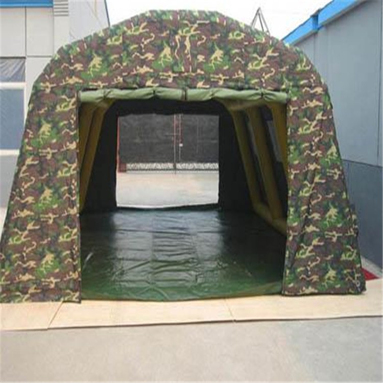 梅列充气军用帐篷模型订制