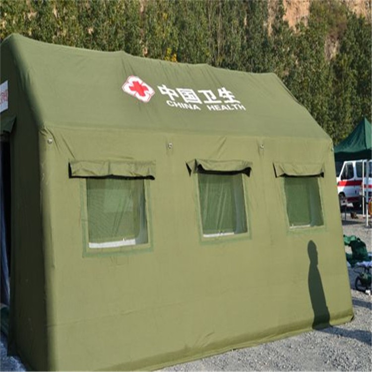 梅列充气军用帐篷模型厂家直销