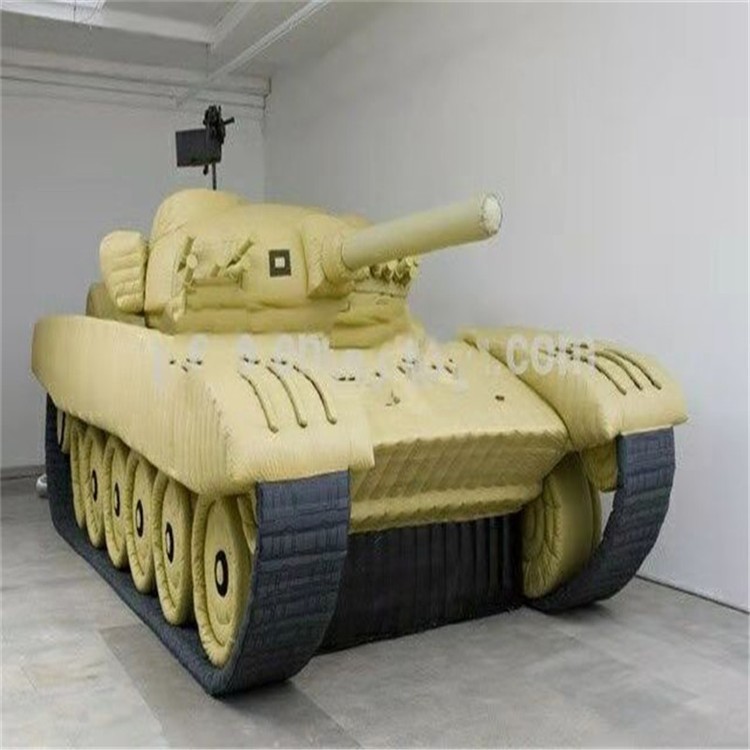 梅列充气军用坦克定制厂家